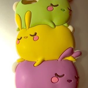 iPhone 5/5s sleeping bunnies case